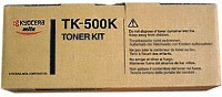 Original Kyocera Toner TK-500K schwarz für FS-C 5016 B-WARE
