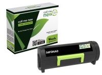 Callmenew Toner kompatibel mit Lexmark Toner 56F0HA0 schwarz für MS 320 321 MX 321
