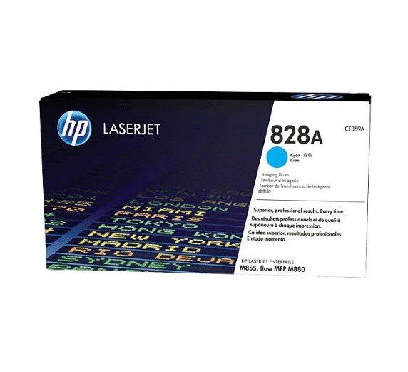 45023_Original_HP_Trommel_CF359A_cyan_Color_LaserJet_Enterprise_M_855_880_Neutrale_Schachtel