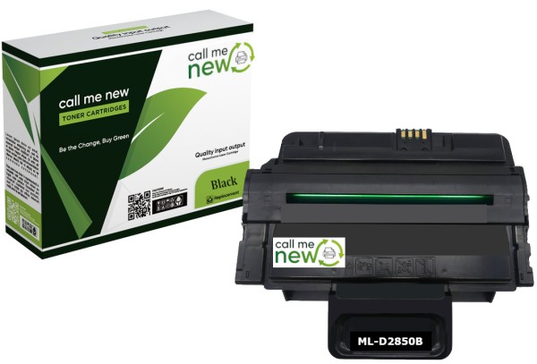 Callmenew Toner für Samsung ML-D2850B ML 2400 2450 2451 2850 2851 2853