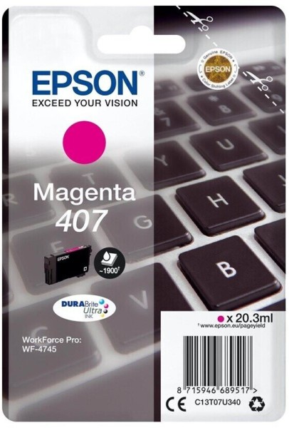 59862_Original_Epson_Tinten_Patrone_407_magenta_für_WorkForce_Pro_WF_4745