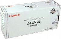 Original Canon Toner 1660B006 C-EXV 26 schwarz für iR C1021 C1028 oV