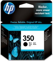 Original HP 350 Tinte Patrone PhotoSmart D4260 D5355 C4390 C4470 C4485 MHD