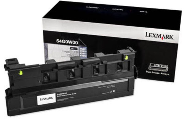 51311_Original_Lexmark_Resttonerbehälter_54G0W00_für_C_9235_CS_921_B-Ware