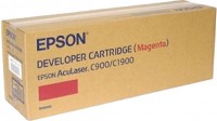 Original Epson Toner C13S050098 magenta für Aculaser C 1900 900 oV