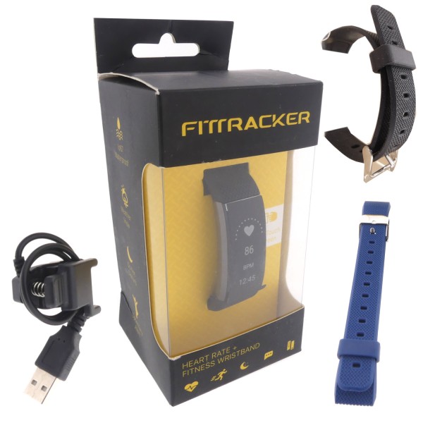 57974_Fittracker_Sportuhr_Smartwatch_Armband_Pulsuhr_Fitness_Uhr_Aktivitäts-Tracker_SCHWARZ