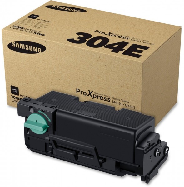 45860_Original_Samsung_Toner_MLT-D304E/ELS_für_M4583_M4530_Neutrale_Schachtel
