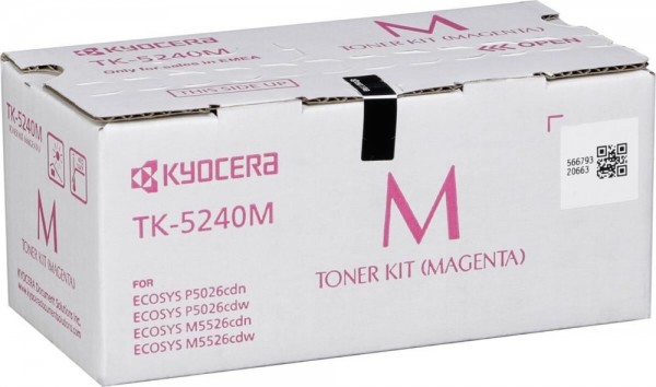 43999_Original_Kyocera_Toner_TK-5240M_magenta_für_ECOSYS_M_5526_P_5026