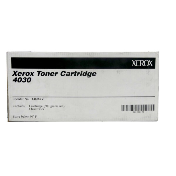 Original Xerox Toner 6R282X1 schwarz für 4030 B-Ware