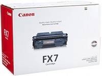 Original Canon Toner 7621A002 FX-7 für Fax L 2000 2000IP oV