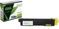 Callmenew Toner für Kyocera TK-590 gelb Ecosys M 6026 6526 P 6026 FS-C 2000 5250