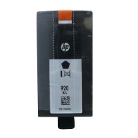 Original HP 920XL Tinte Patrone schwarz Officejet 6000 SE 6500A 7000 7500A MHD