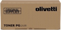 Original Olivetti Toner B0911 schwarz für PG L 2135 2335 2435 B-Ware