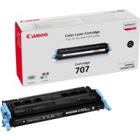 Original Canon Toner 9424A004 CRG-707BK I-Sensys LBP-5000 B-Ware