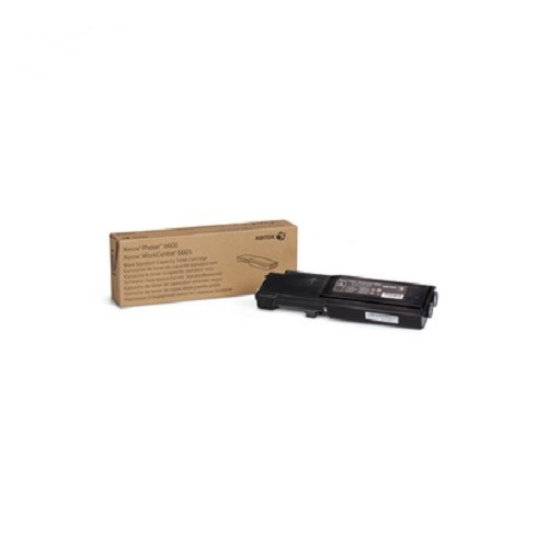 Original Xerox Toner 106R02240 schwarz für Phaser 6600 B-Ware