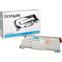 Original Lexmark Toner 20K0500 cyan für C 510 oV