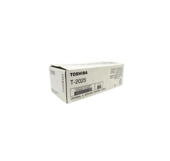 49876_Original_Toshiba_Toner_T-2025_schwarz_für_E-Studio_200_Neutrale_Schachtel