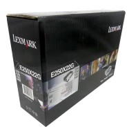 Original Lexmark Trommel E250X22G schwarz für E250 E350 E450 B-Ware