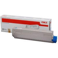 Original OKI Toner 44059256 schwarz für MC 861 862