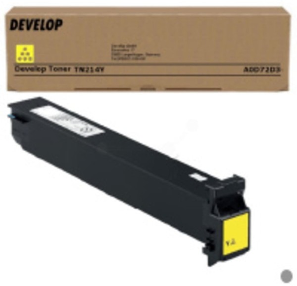 59562_Original_Develop_Toner_TN-213Y_gelb_für_Ineo_Plus_203_253_B-Ware