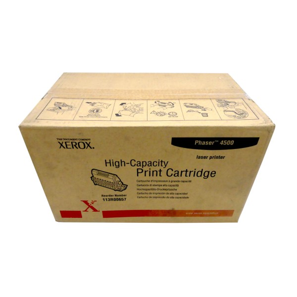18661_Original_Xerox_Toner_113R00657_schwarz_für_Phaser_4500
