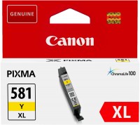 Original Canon Tinten Patrone CLI-581XL gelb für Pixma TR 7550 8550 TS 6150 6250 8150 Original Canon Tinten Patrone CLI-581XL gelb für Pixma TR 7550 8550 TS 6150 6250 8150