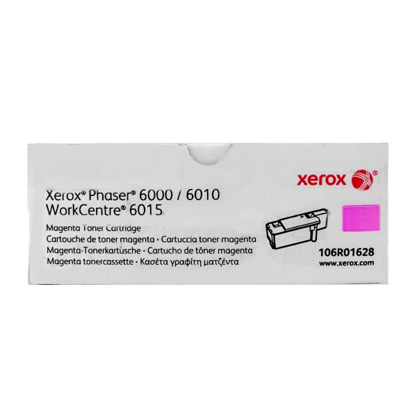 Original Xerox Toner 106R01628 magenta für Phaser 6000 6010 6015