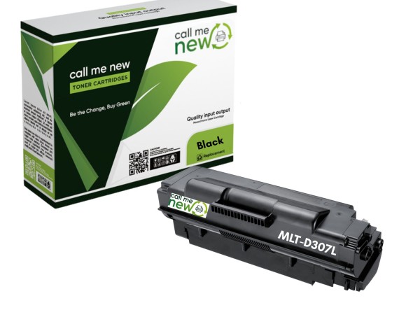 61460_Callmenew_Toner_für_Samsung_MLT-D307L_schwarz_für_Samsung_ML_4510_4512_5010_5012_5015_5017_ND
