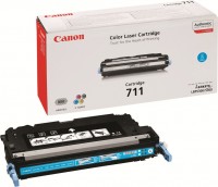 Original Canon Toner 1659B002 CRG 711 I-Sensys LBP 5300 MF 9100 B-Ware