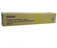 Original Epson Toner S050039 gelb für AcuLaser C8500 C8500PS