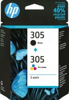 Original HP Tinte Patrone 305 Multipack für DeskJet 2710 2720 2732 2752 4110 4210 Original HP Tinte Patrone 305 Multipack für DeskJet 2710 2720 2732 2752 4110 4210