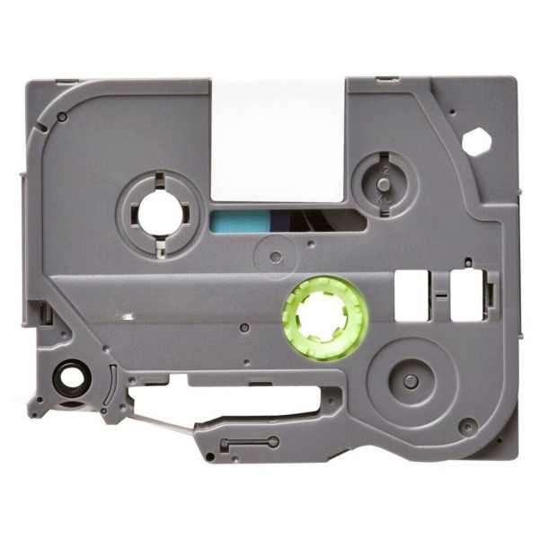 62139_P-Touch_Band_kompatibel_mit_Brother_TZc-M911_schwarz_auf_silber_(matt)_6mm/8m_laminiert_für_P_Touch_1000_1010_1080_1090