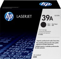 Original HP Toner 39A Q1339A für Laserjet 4300 4300DTN 4300DTNS NEU umverpackt