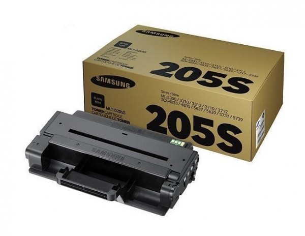 Original SAMSUNG Toner MLT-D205S für ML 3710 3312 SCX 5637 5737 oV