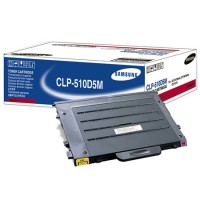 Original SAMSUNG Toner CLP-510D5M magenta für CLP-510 oV