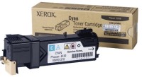 Original Xerox Toner 106R01278 cyan für Phaser 6130 N V Series B-Ware