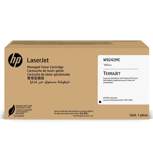 63028_Original_HP_Toner_W9242MC_yellow_für_Color_LaserJet_Enterprise_X55745dn_Flow_X577_NEU_umverpackt
