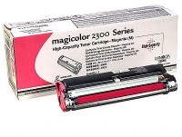 Original Konica Minolta Toner 1710517-007 magenta für Magicolor 2300 2350