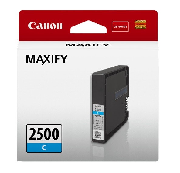 48972_Original_Canon_Tinte_Patrone_PGI-2500_C_für_Maxifiy_iB_4050_4150_MB_5050_5150_5350_5450_5455