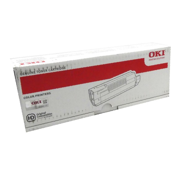 17353_Original_OKI_Toner_43865724_schwarz_für_C_5850_5950_MC_560_B-Ware