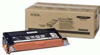 Original Xerox Toner 113R00723 cyan für Phaser 6180