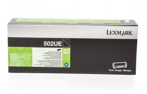 37606_Original_Lexmark_Toner_50F2U0E_502UE_schwarz_für_MS_510_610