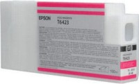 Original Epson Tinten Patrone T6423 magenta für Stylus Pro 7700 7890 9890 AG