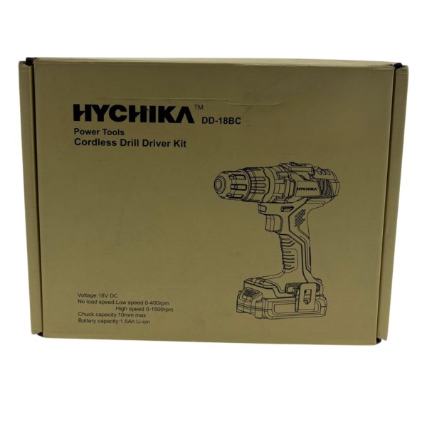62735_Hychika_Akku-Bohrschrauber-Kit_OHNE_AKKU_Bohrmaschine_mit_Schnellladefunktion_22teilig