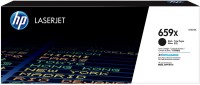 Original HP Toner 659X W2010X schwarz für Color Laserjet Enterprise MFP M 770 776 B-Ware