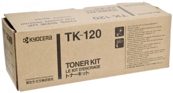 Original Kyocera Toner TK-120 schwarz für FS-1030 oV