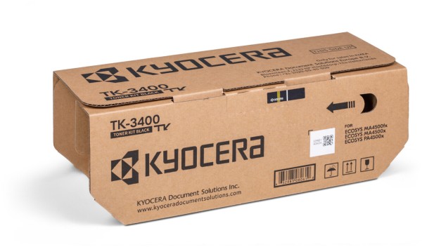 61086_Original_Kyocera_Toner_TK-3400_schwarz_für_Ecosys_MA_4500_PA_4500_B-Ware