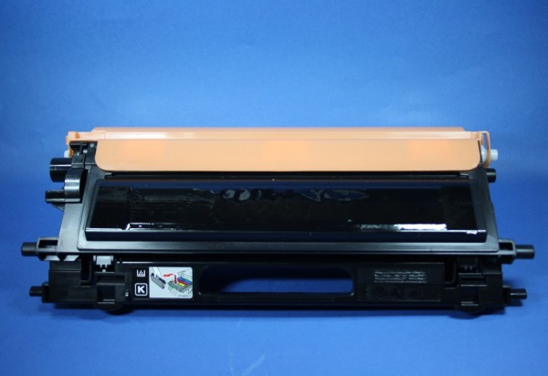 Brother TN-130 BK Reman