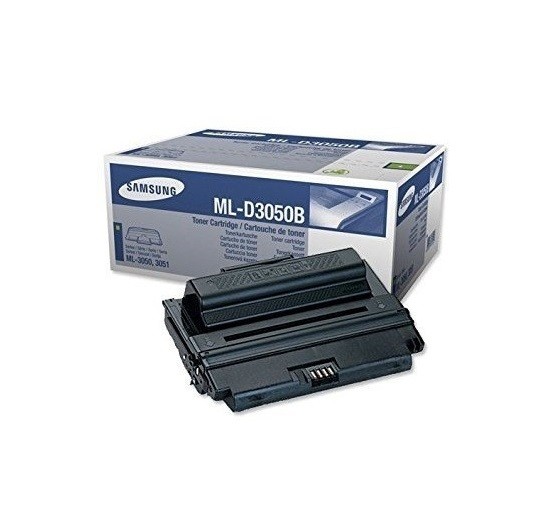 45818_Original_SAMSUNG_Toner_ML-D3050B_schwarz_für_ML_3050_3051