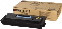 Original Kyocera Toner TK-715 schwarz für KM 3050 4050 5050 B-Ware